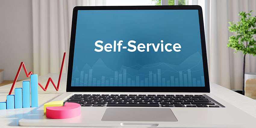 Self Service Portal