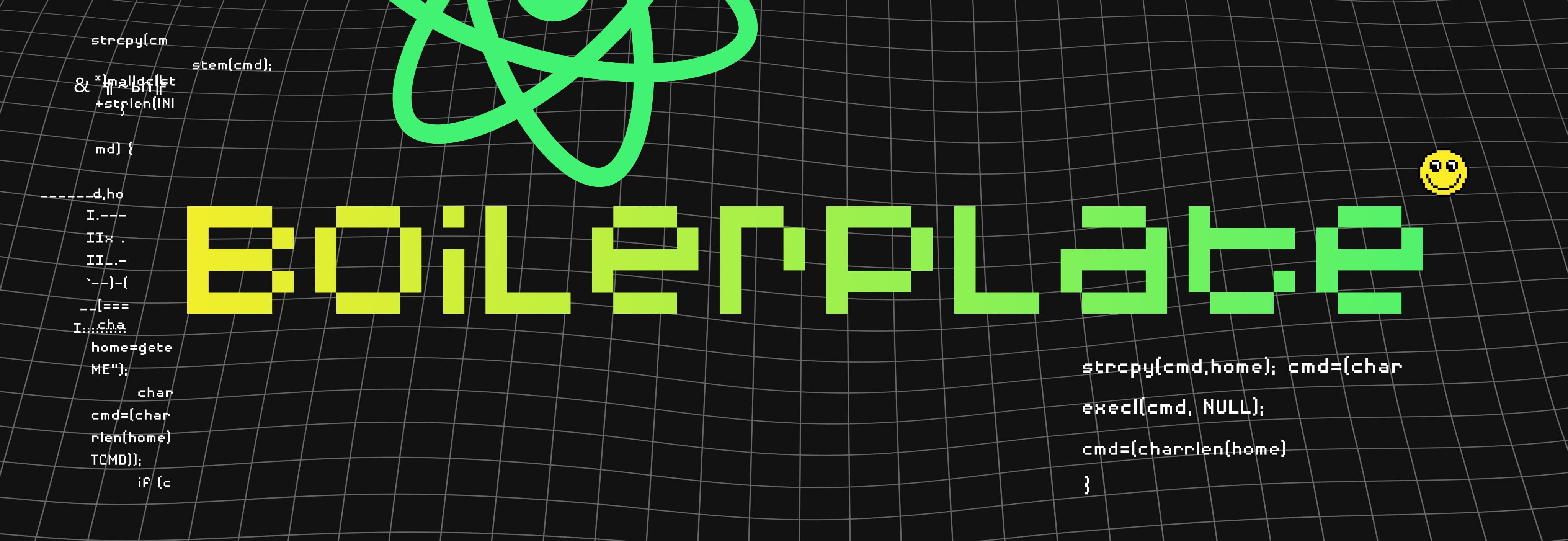 Core Components and Boilerplate